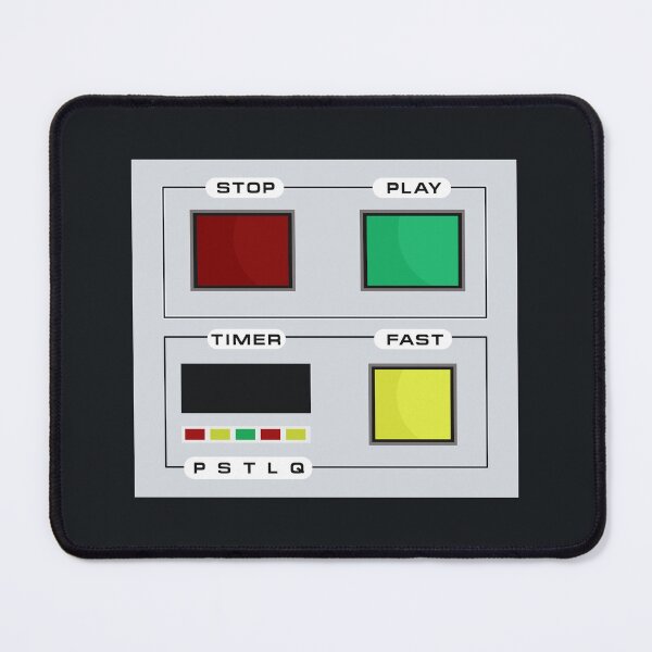 Item preview, Sonifex Cart Machine Buttons designed and sold by ANORAKATTIC.