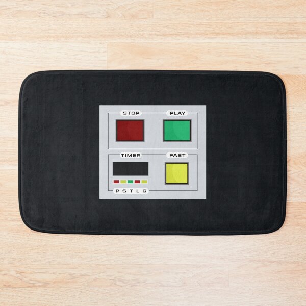 Item preview, Sonifex Cart Machine Buttons designed and sold by ANORAKATTIC.