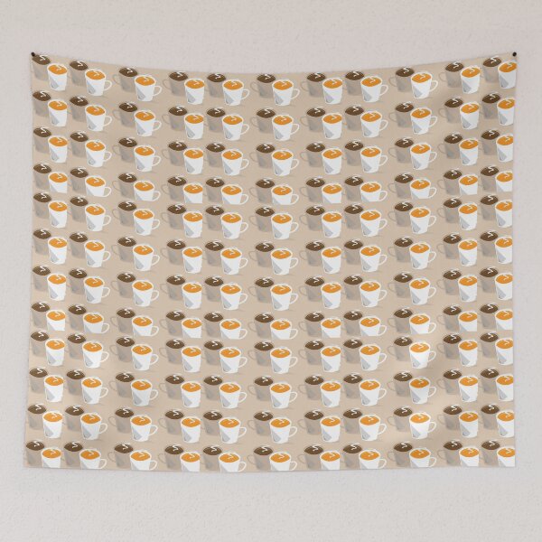 Item preview, Two cups of coffee designed and sold by archiba.