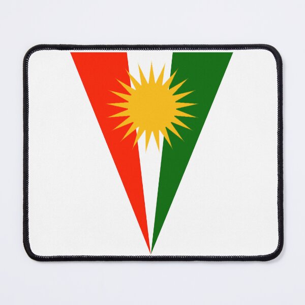 Item preview, Kurdish Flag  designed and sold by KurdishShops.
