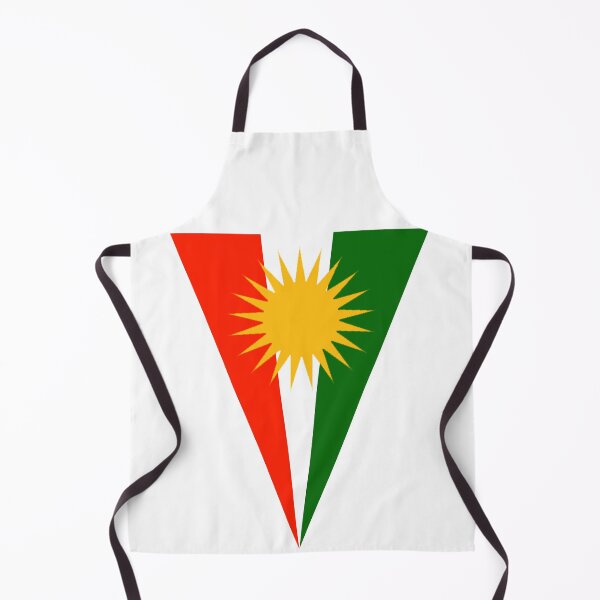 Item preview, Kurdish Flag  designed and sold by KurdishShops.