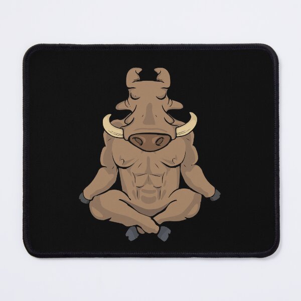 Item preview, Warthog Yoga Lover Men Meditation Gift Women Warthog designed and sold by DSWShirts.