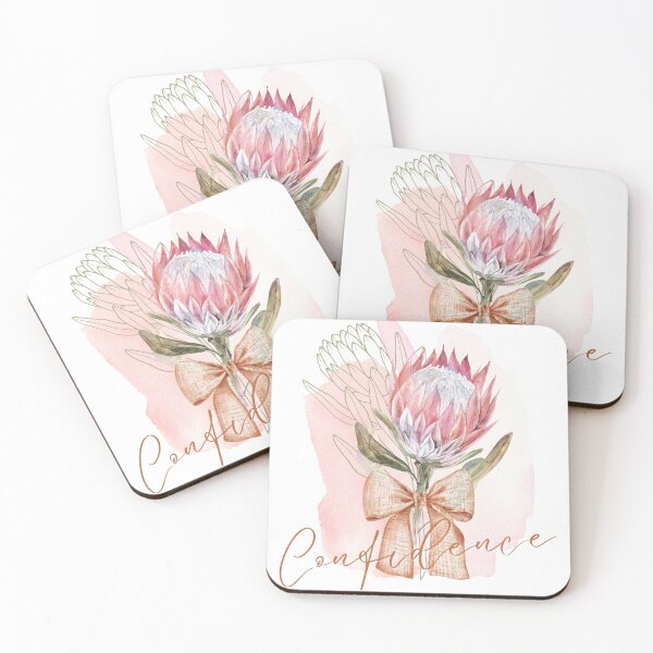 Item preview, Protea - Confidence designed and sold by k-een.