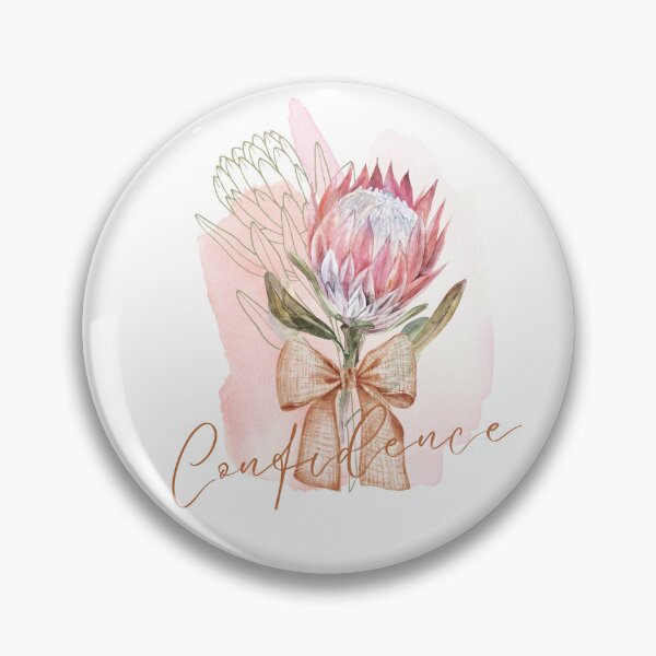Item preview, Protea - Confidence designed and sold by k-een.