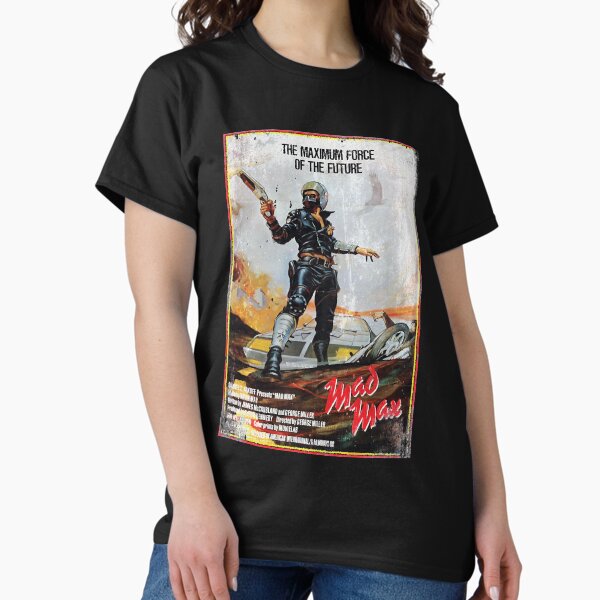 Item preview, Most Important Mad Max Distressed Movie Poster Halloween Holiday designed and sold by Drjoselockmanjr.