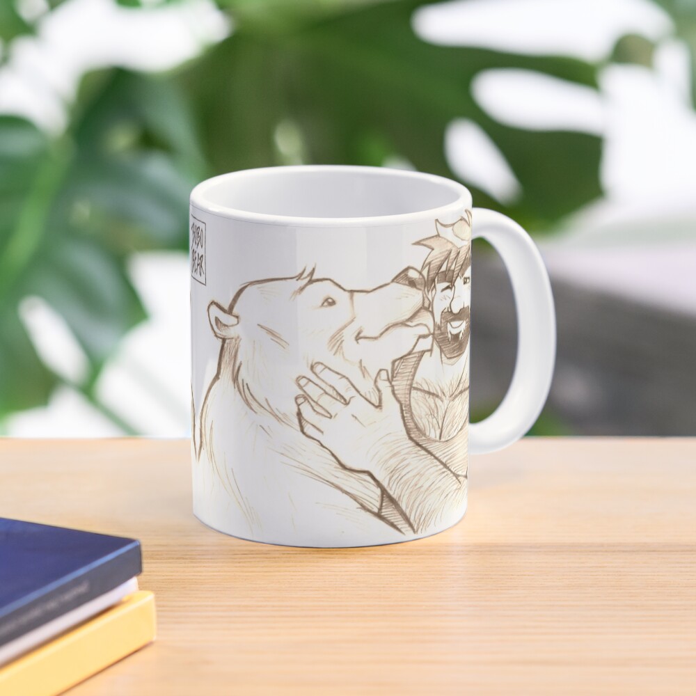 Item preview, Classic Mug designed and sold by bobobear.