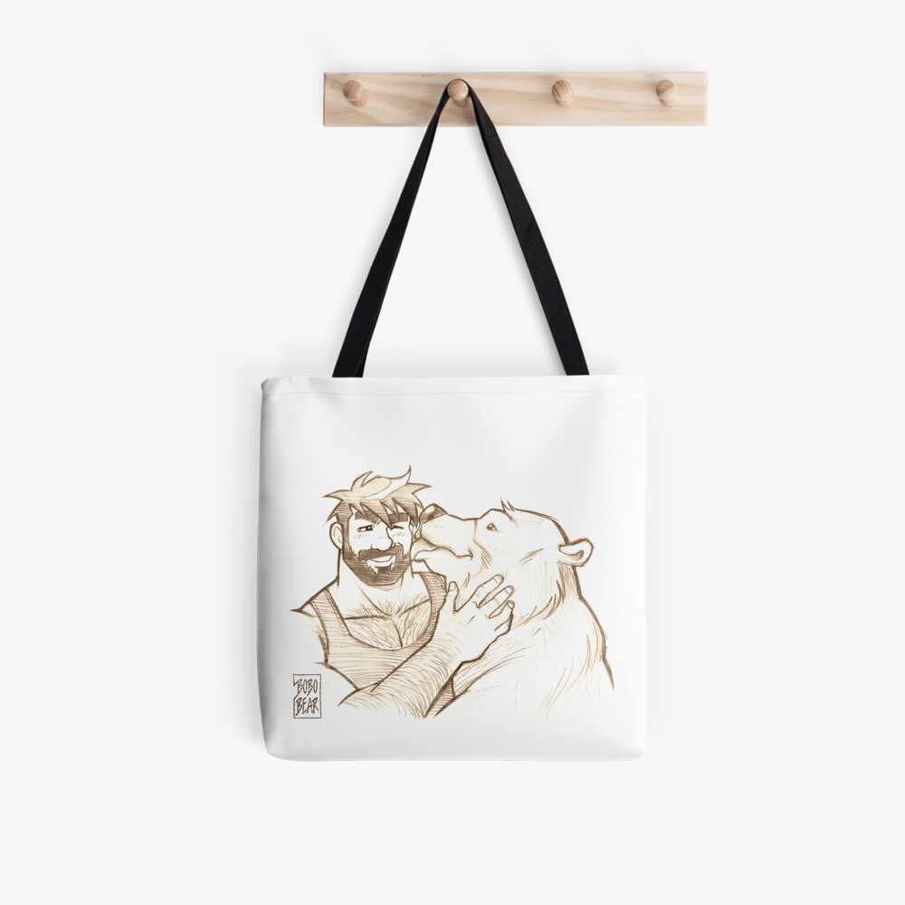 Item preview, All Over Print Tote Bag designed and sold by bobobear.