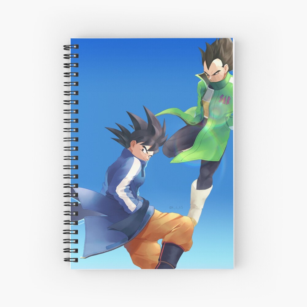 goku and vegeta fanart dragon Ball super 