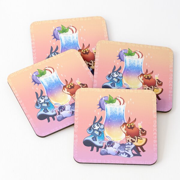 Item preview, Taste of Summer (Warm) designed and sold by Mandragora-Art.