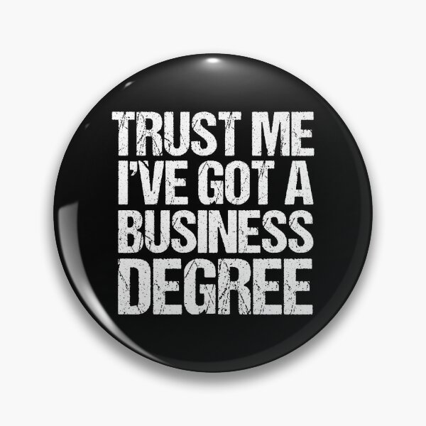 Item preview, Funny Business School Graduate designed and sold by Epic Love Designs.