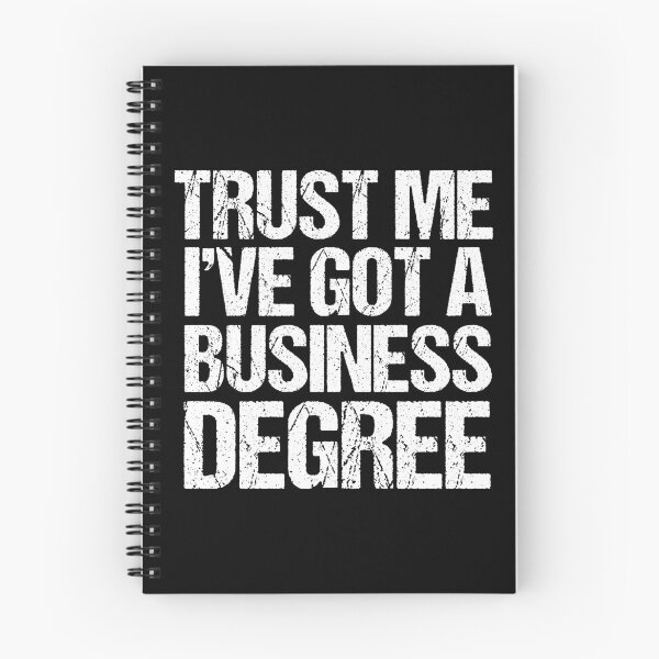 Item preview, Funny Business School Graduate designed and sold by Epic Love Designs.