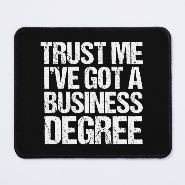 Item preview, Funny Business School Graduate designed and sold by Epic Love Designs.