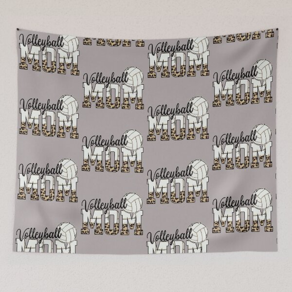 Item preview, Volleyball Mom  designed and sold by dev11588.