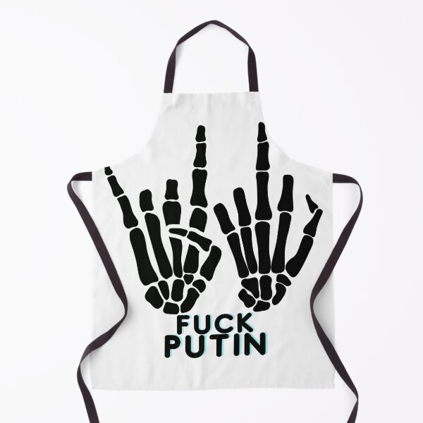 Item preview, Fuck Putin designed and sold by ALAINESTORE.