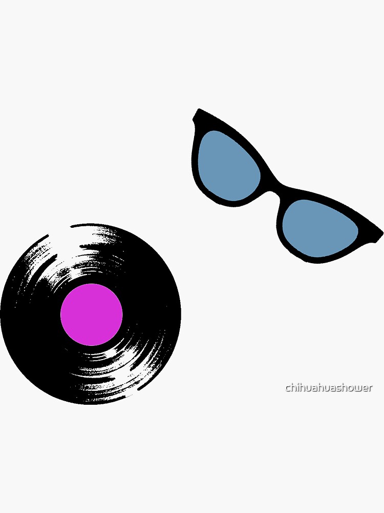 Candy Vinyl by chihuahuashower