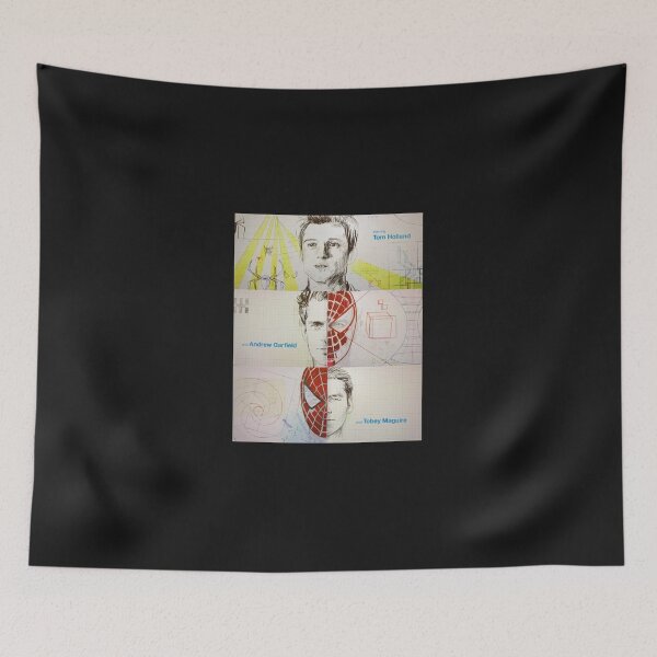 Item preview, Spidermen men not man meme designed and sold by coongelsea.