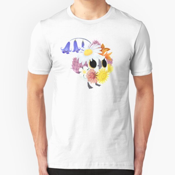 Baba - Flowerpower 1 Slim Fit T-Shirt