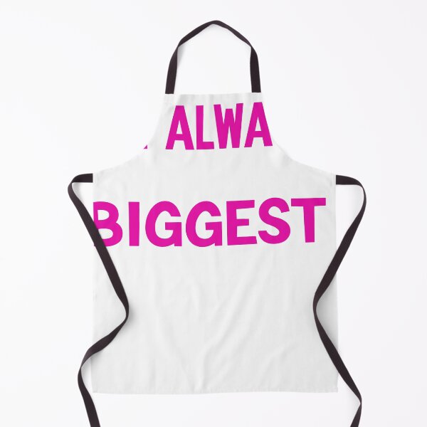 Item preview, I'll always be her biggest fan designed and sold by designreb.