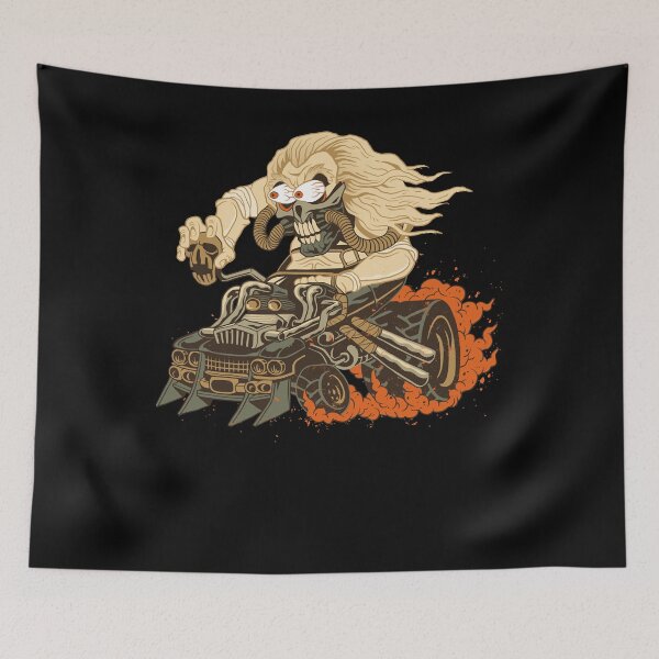 Item preview, Music Vintage Fury Fink Immortan Joe Funny Graphic Gifts designed and sold by Drjoselockmanjr.