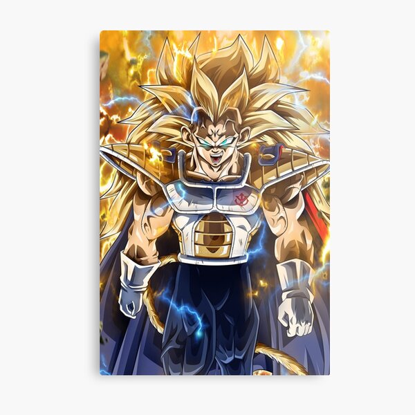 Super Saiyan God Bardock Dragon Ball Universe Acrylic -  Singapore