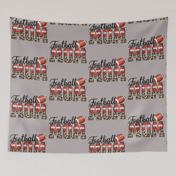 Item preview, Football Mom  designed and sold by dev11588.