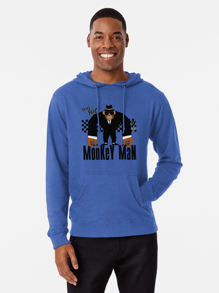 Monkey 2025 man pullover