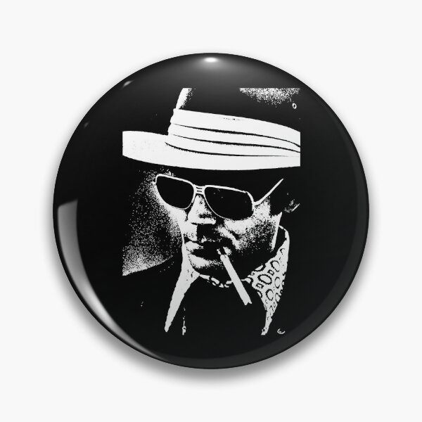 Item preview, Lover Gift Hunter S Thompson Gonzo 23a  Ralph Steadman designed and sold by KingsleyRyan.