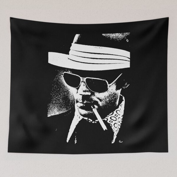 Item preview, Lover Gift Hunter S Thompson Gonzo 23a  Ralph Steadman designed and sold by KingsleyRyan.