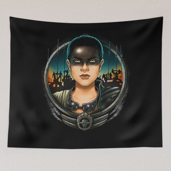 Item preview, Music Vintage Retro Furiosa Funny Graphic Gift designed and sold by Drjoselockmanjr.