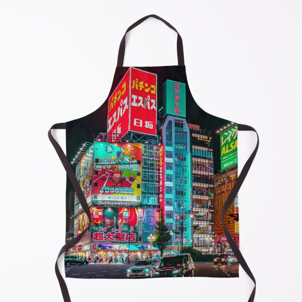 Item preview, Tokyo's Neon Glory designed and sold by Neondreamscapes.