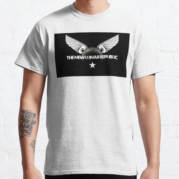 New Lunar Republic Classic T-Shirt