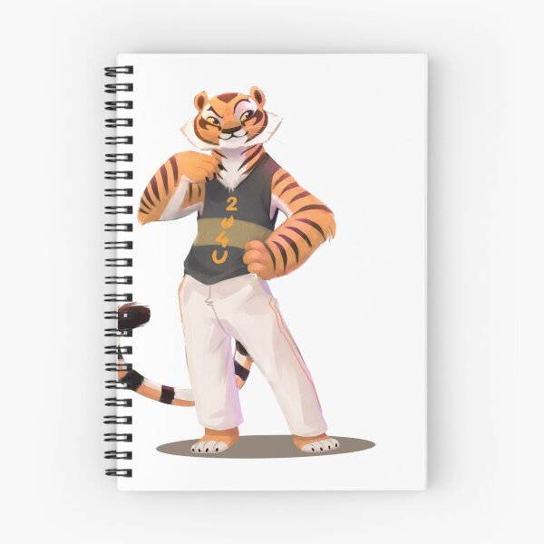 Item preview, Tigress designed and sold by Design-Busuk.