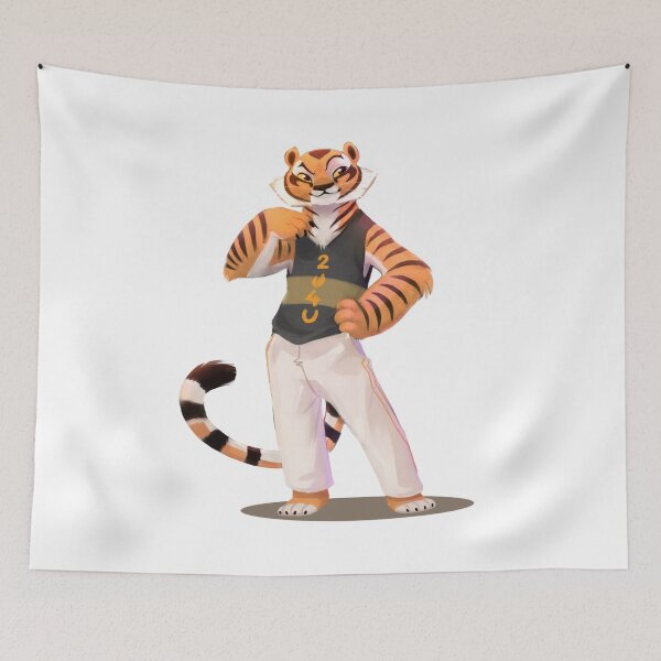 Item preview, Tigress designed and sold by Design-Busuk.