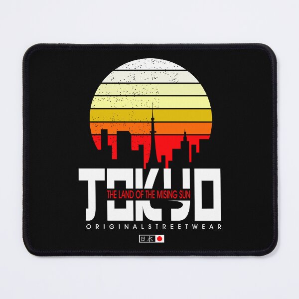Item preview, Tokyo Japan Funny designed and sold by soebekhi.