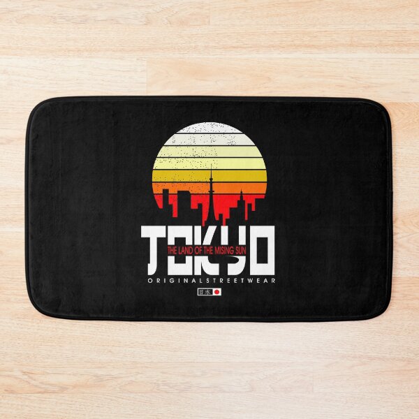 Item preview, Tokyo Japan Funny designed and sold by soebekhi.