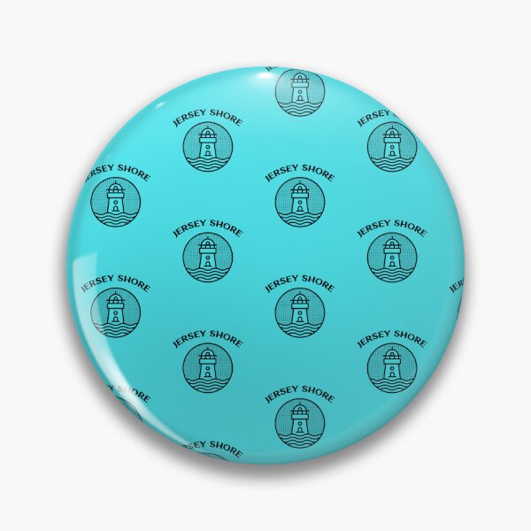 Item preview, Jersey Shore Lighthouse Design designed and sold by JerseyBoysTees.