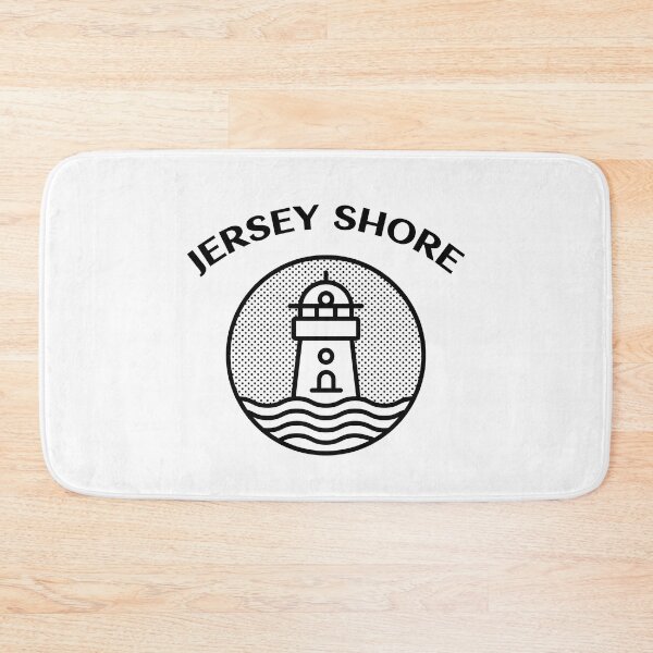 Item preview, Jersey Shore Lighthouse Design designed and sold by JerseyBoysTees.