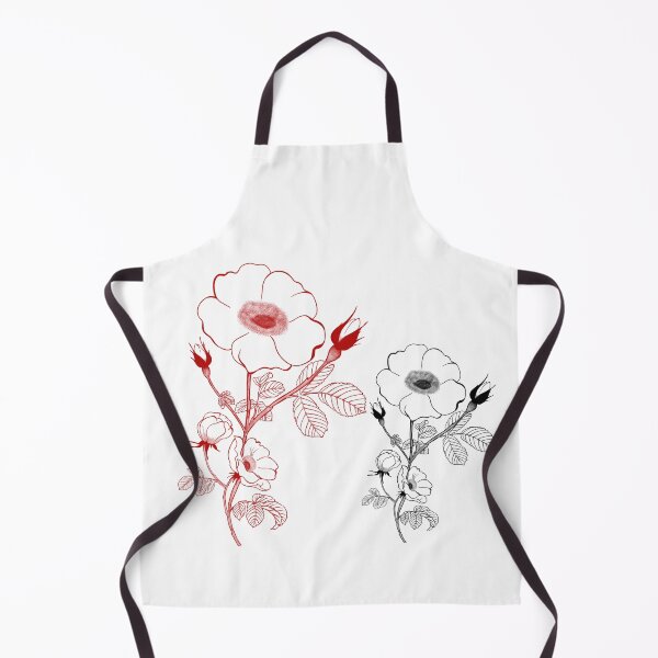 Item preview, beautiful detailed sketch of tea rose flower. Botanic tattoo designed and sold by Sunshine2504.