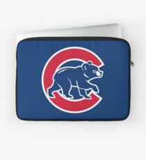 Chicago Cubs Laptop Sleeve