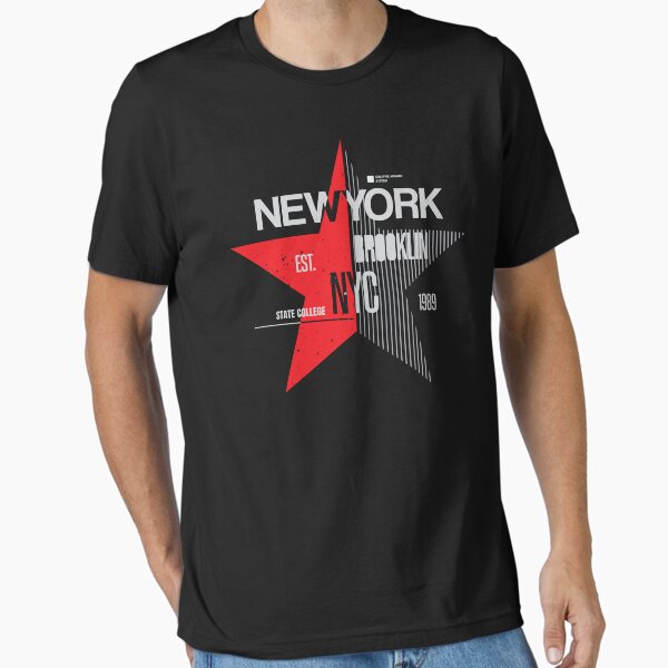 Item preview, Best New york bronx brooklyn manhattan tshirt design for apparel & accessories designed and sold by AEGMEDIA.