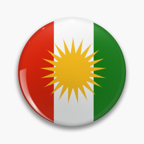 Artikelvorschau,  Kurdische Flagge entworfen und verkauft von KurdishShops.