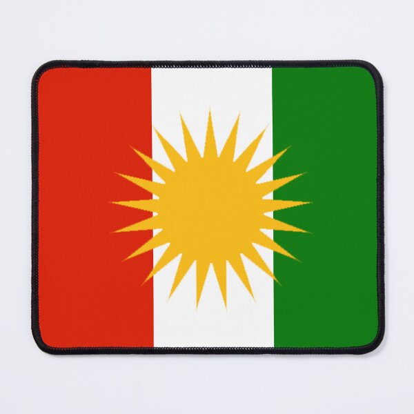 Item preview, Kurdish Flag designed and sold by KurdishShops.