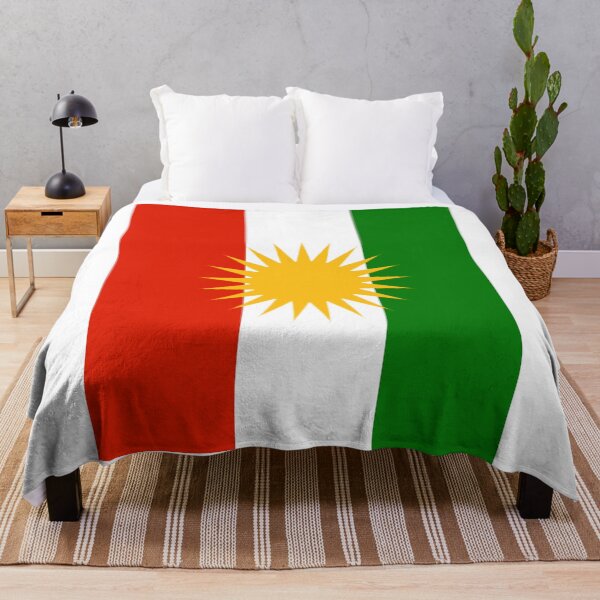 Item preview,  Kurdish Flag  designed and sold by KurdishShops.