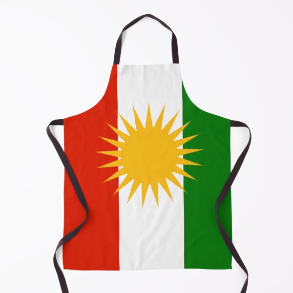 Item preview,  Kurdish Flag  designed and sold by KurdishShops.