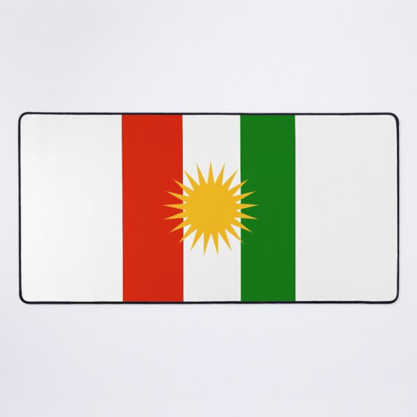 Item preview,  Kurdish Flag  designed and sold by KurdishShops.
