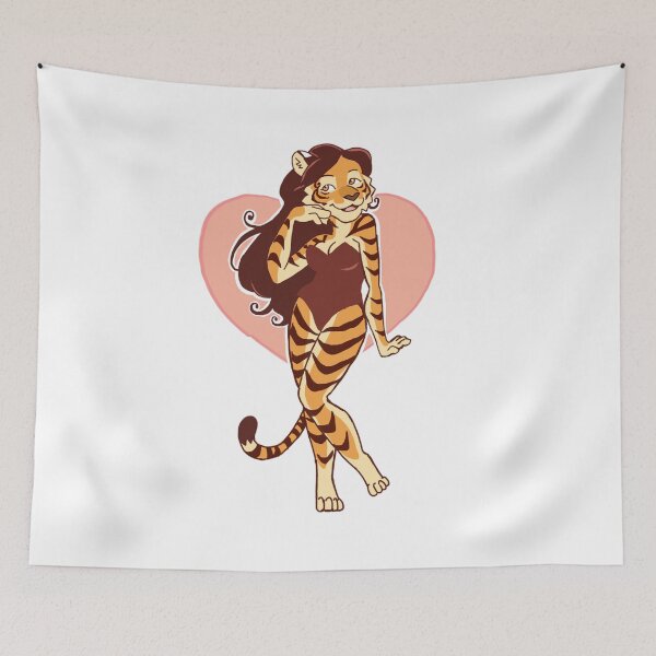Item preview, Tigress designed and sold by Design-Busuk.