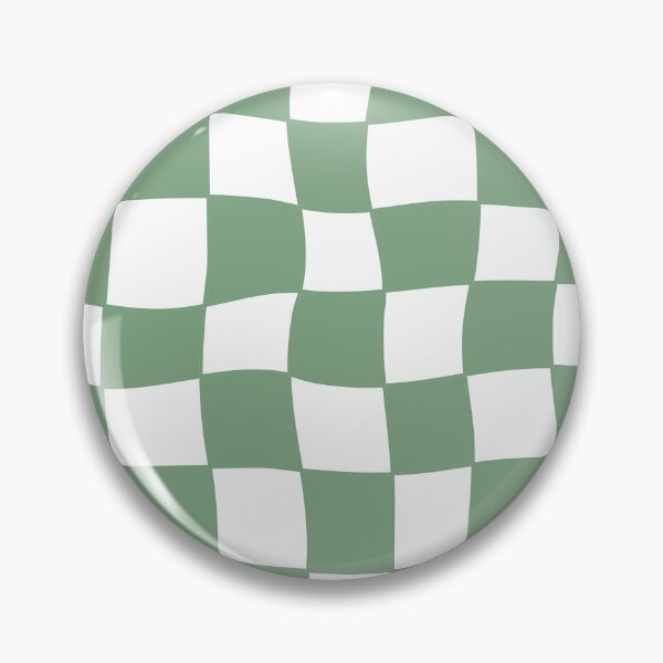 Item preview, The Wavy Check (khaki)  designed and sold by sunbeamstudios.