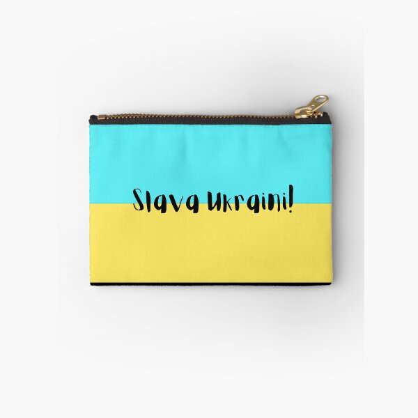 Item preview, Slava Ukraini! Glory to Ukraine! Stand with Ukraine. designed and sold by FairyOfCherries.