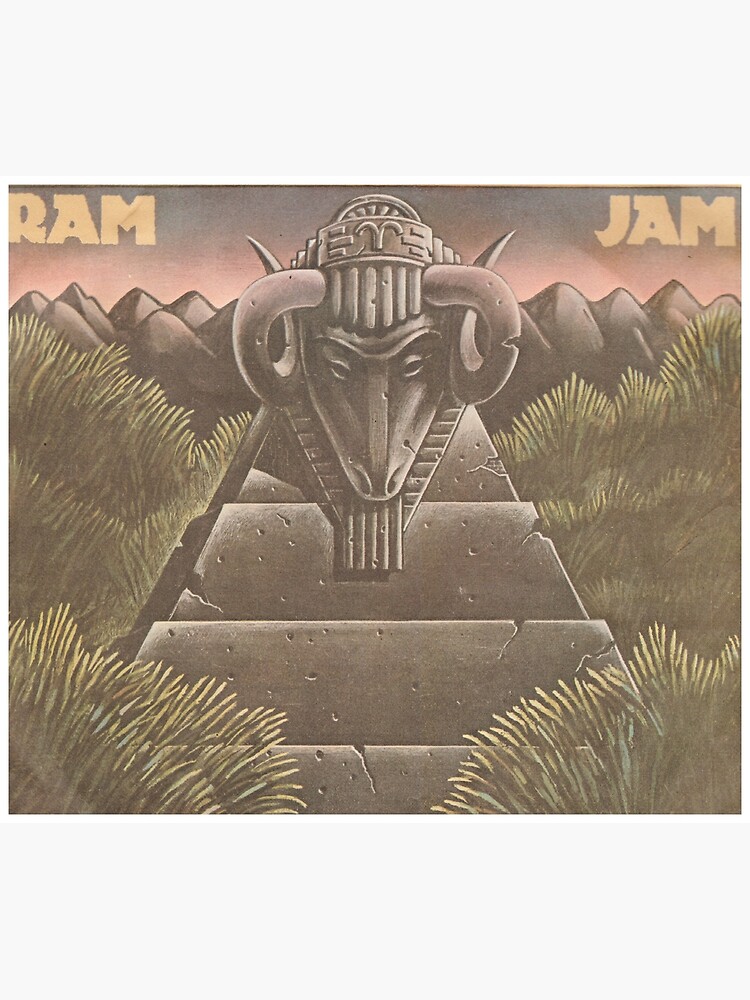Ram Jam Art Prints for | Redbubble