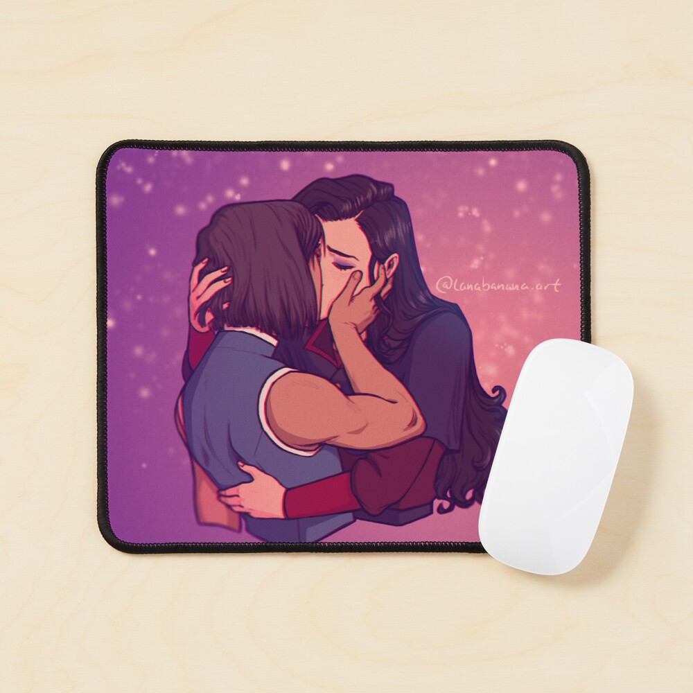 Item preview, Mouse Pad designed and sold by lanabanana95.